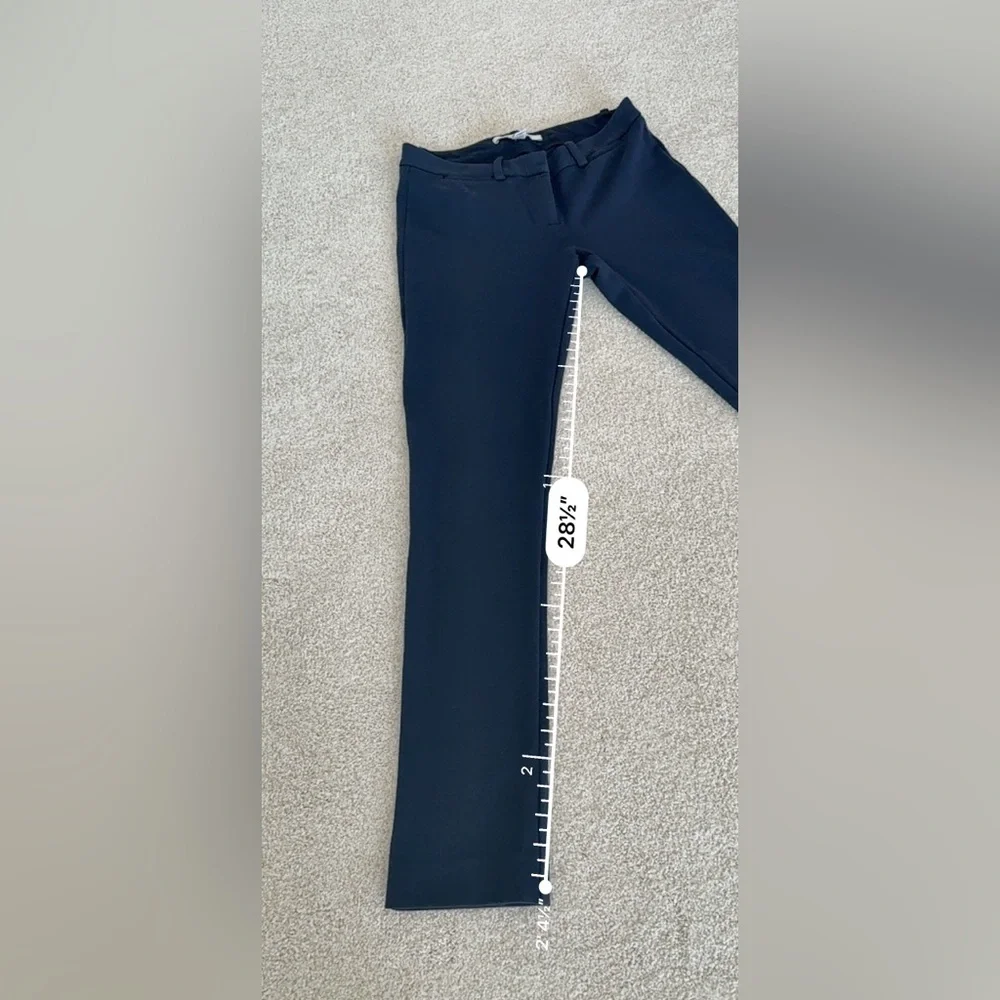 Diane Von Furstenberg Navy trousers